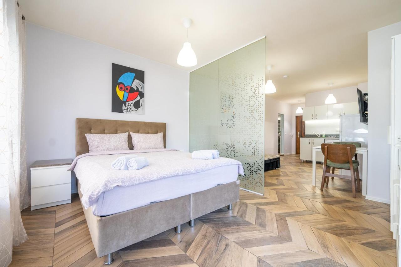 Azurro Residence โซเฟีย ภายนอก รูปภาพ