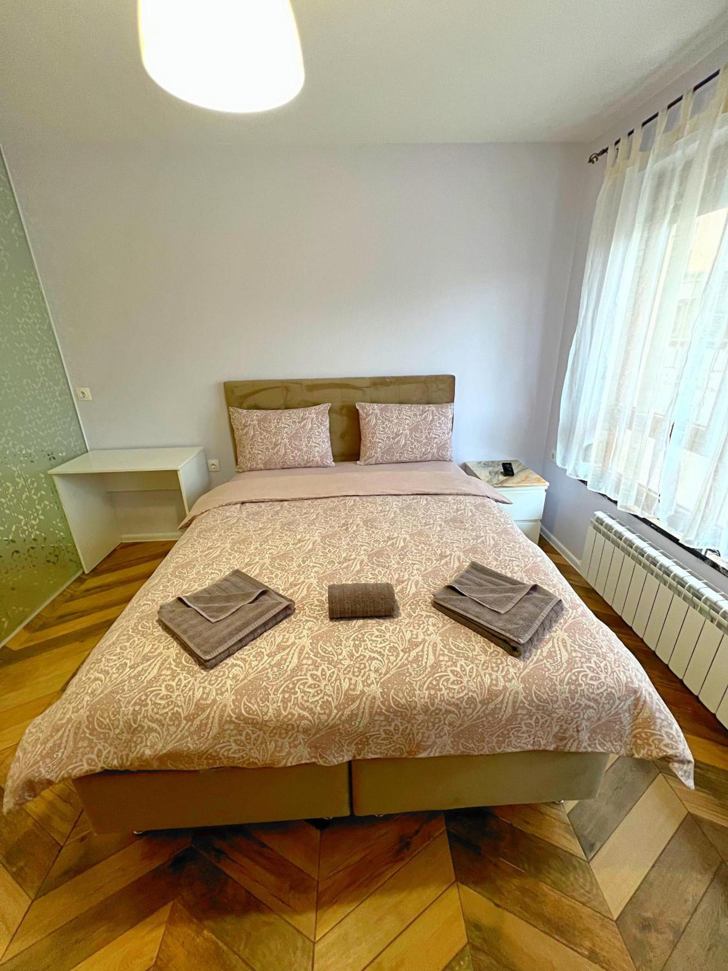 Azurro Residence โซเฟีย ภายนอก รูปภาพ